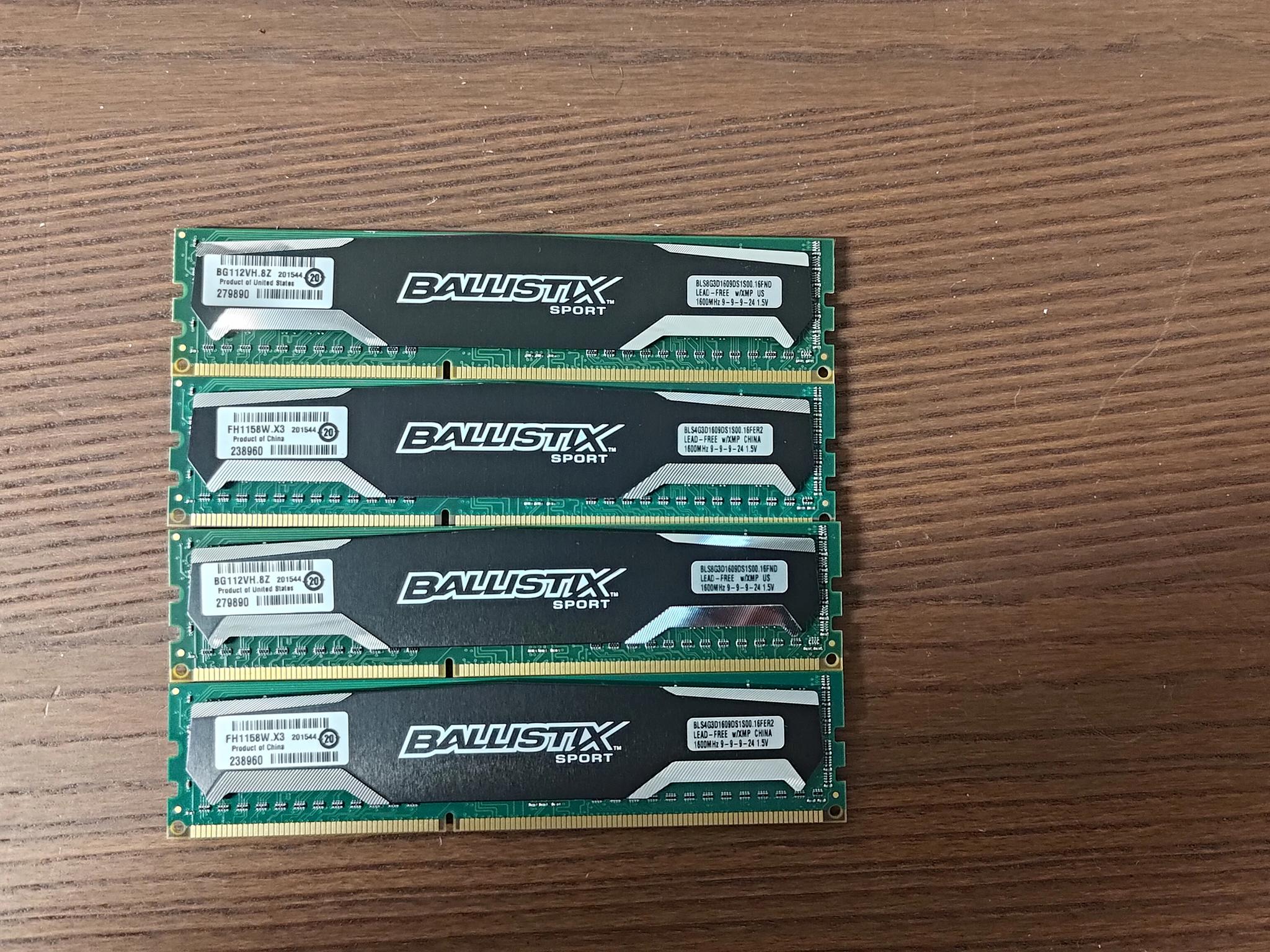 Intel i7 4771 | Z97 Motherboard | 24GB Ram Combo