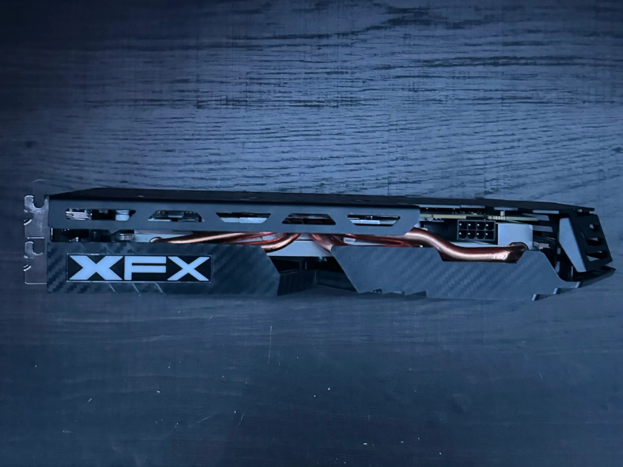 XFX AMD Radeon RX 580 Black Edition 8GB GDDR5 Graphics Card