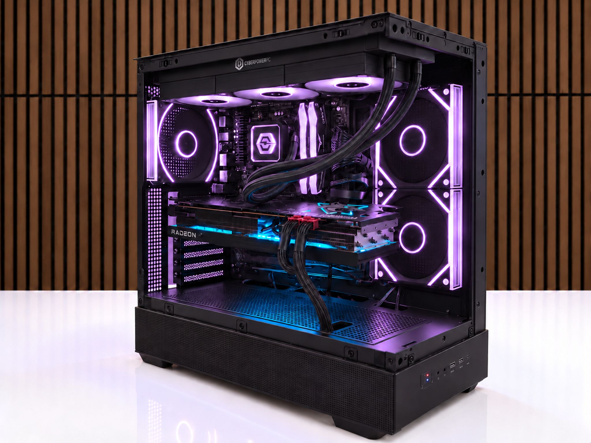 4K gaming Pc V2 | 7800X3D | RX 7900XTX 24GB | 32GB DDR5 | 1TB NVME | Win11 | Wifi