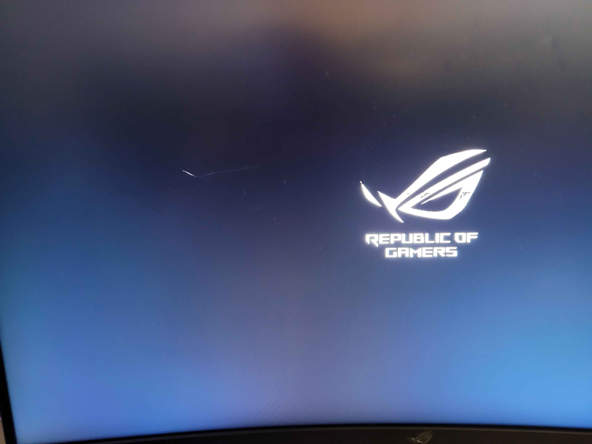 ASUS ROG Strix XG32V 32 inch gaming monitor