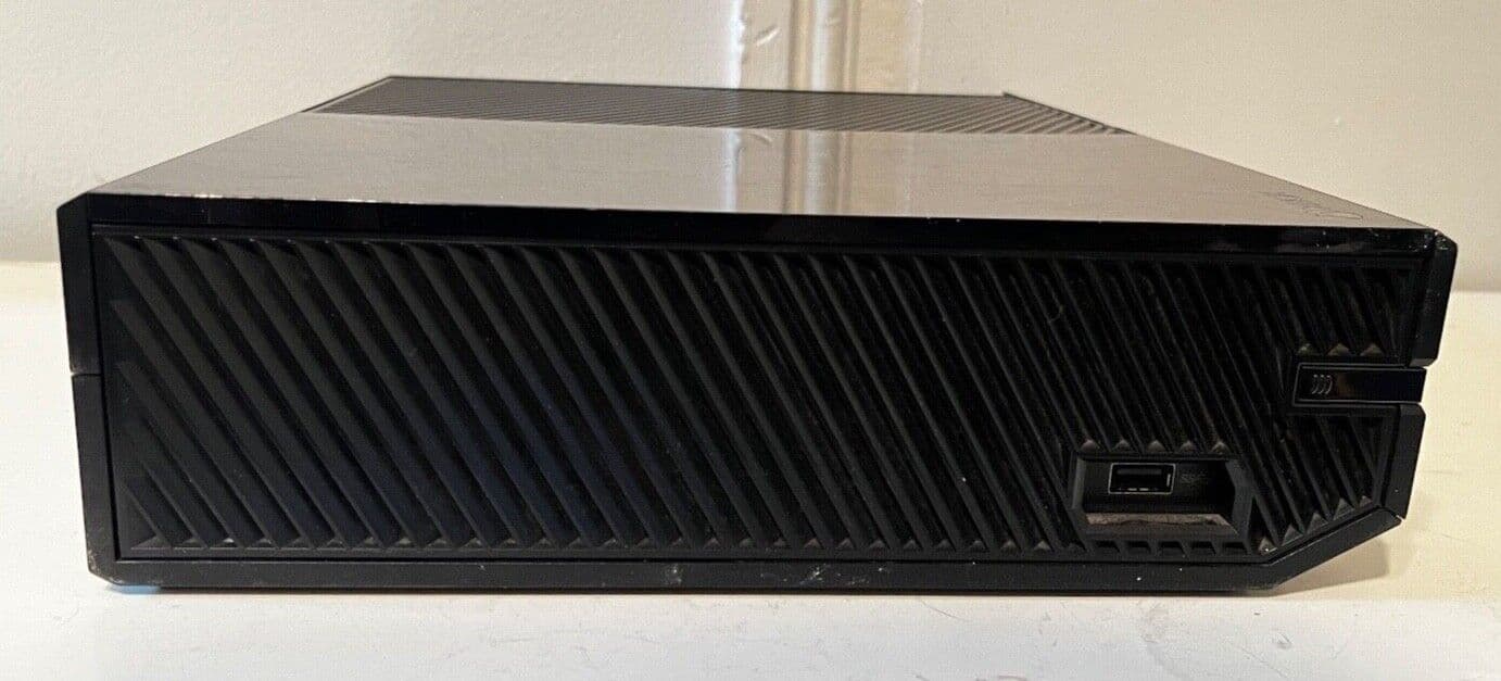 Microsoft Xbox One 500GB Console w/ Power Brick & Cable