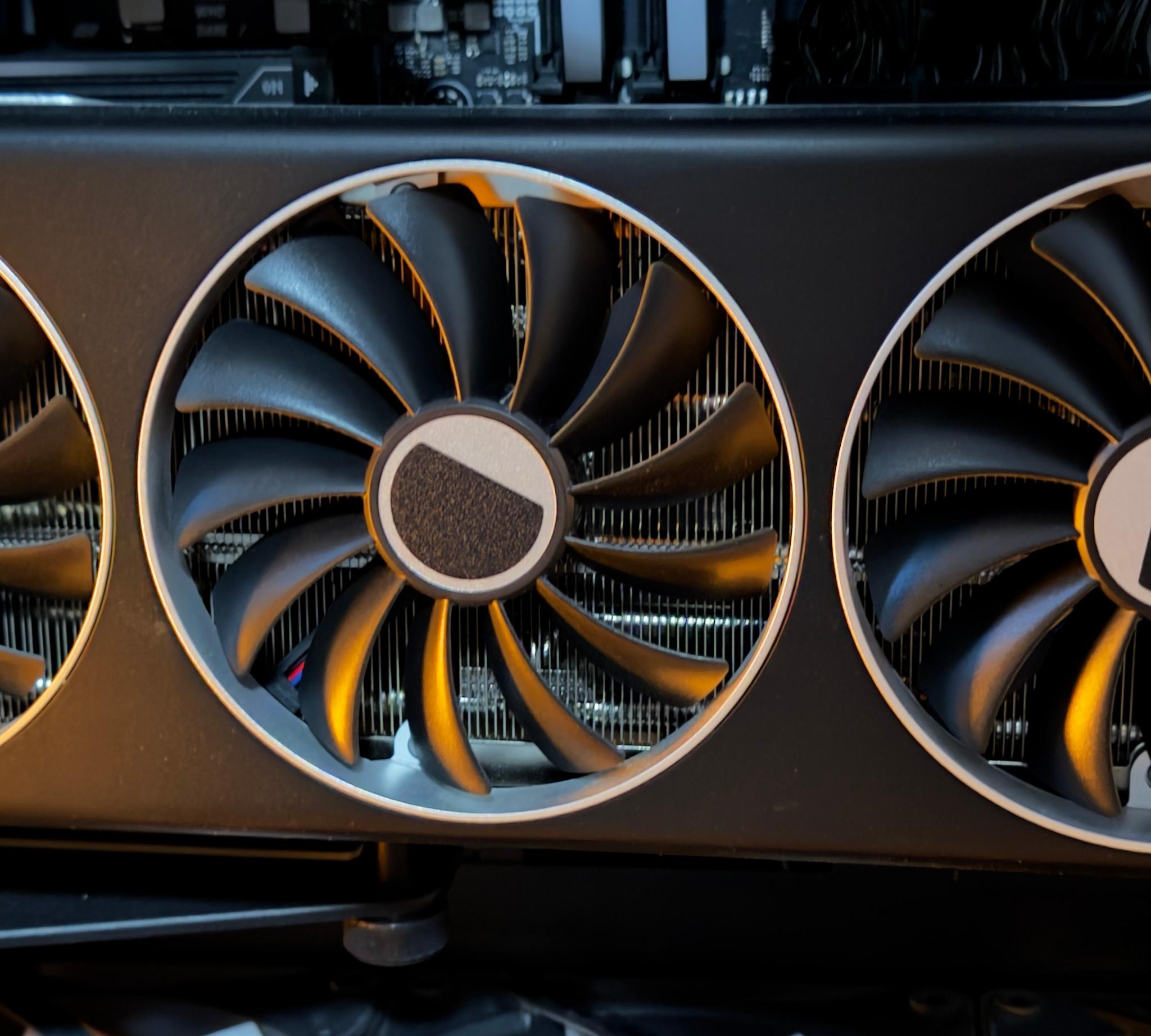 XFX Speedster MERC310 RX 7900 XTX