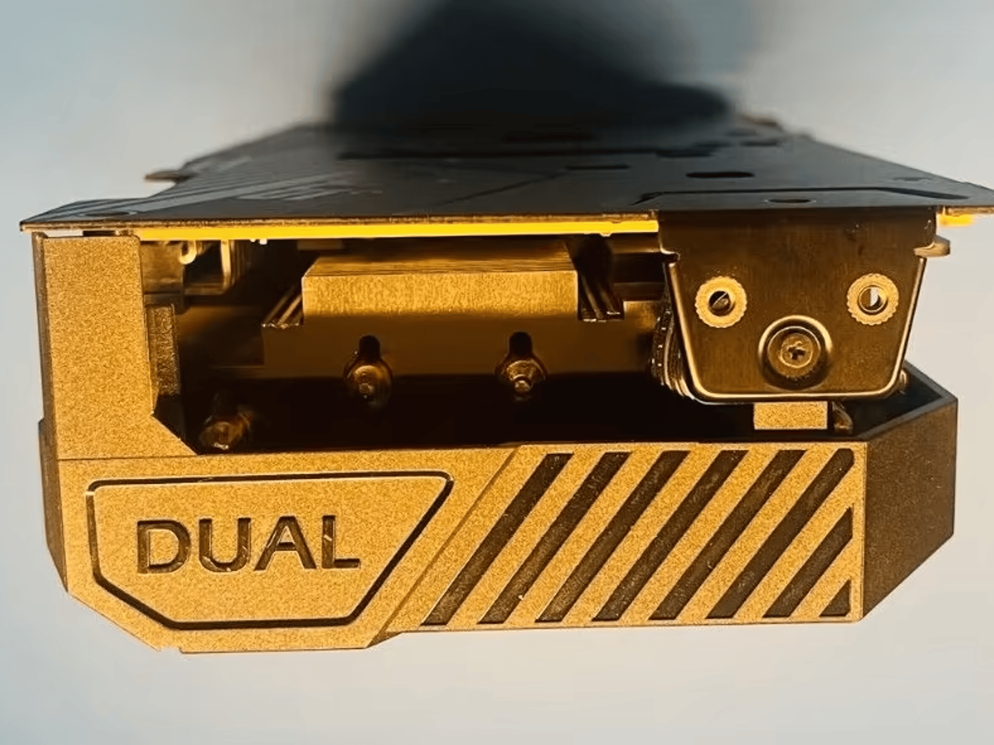 ASUS DUAL GeForce RTX 3070 8GB GDDR6 Graphics Card Non-LHR