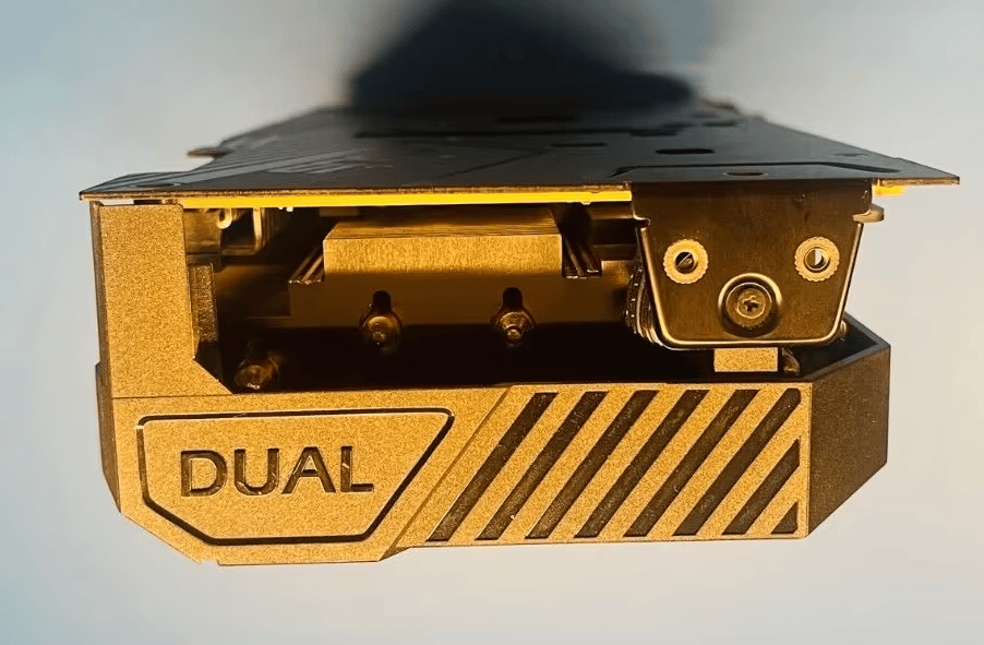 ASUS DUAL GeForce RTX 3070 8GB GDDR6 Graphics Card Non-LHR