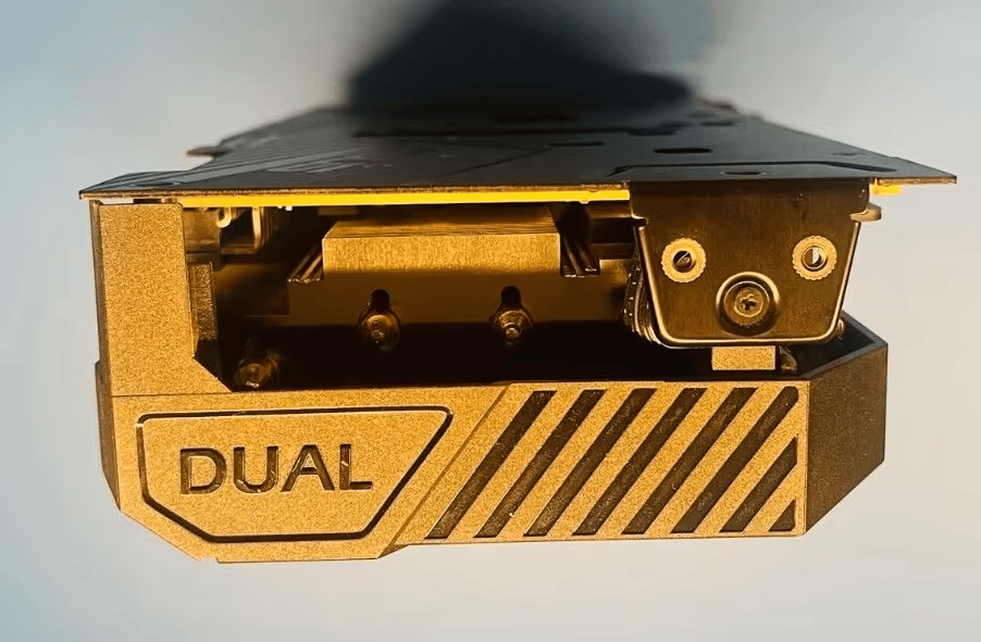 ASUS DUAL GeForce RTX 3070 8GB GDDR6 Graphics Card Non-LHR