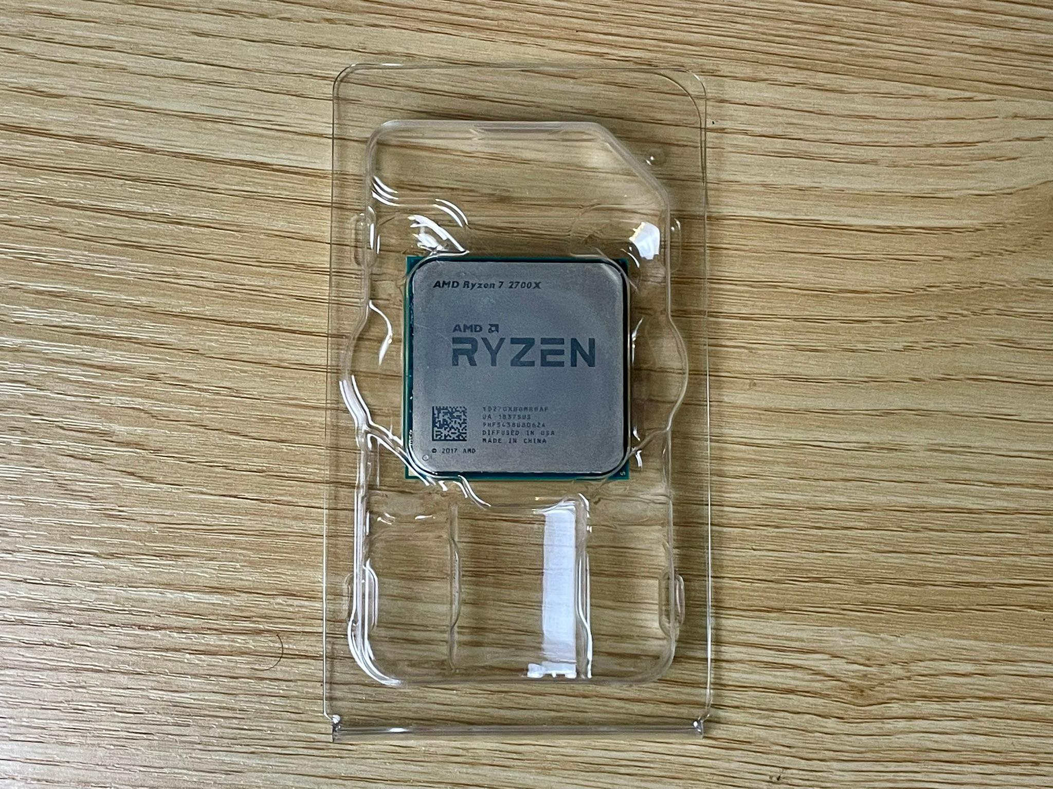 AMD Ryzen 7 2700X - Image 3
