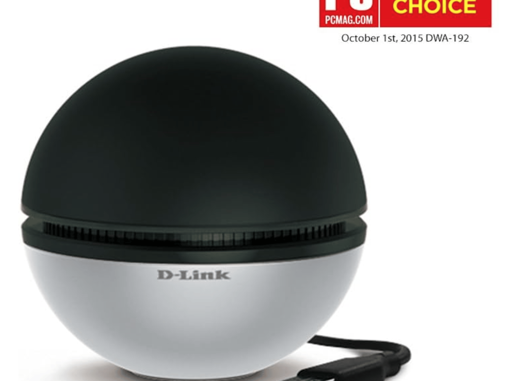 D-Link AC1900 Ultra Wi-Fi USB 3.0 Dual Band Wireless Network Adapter