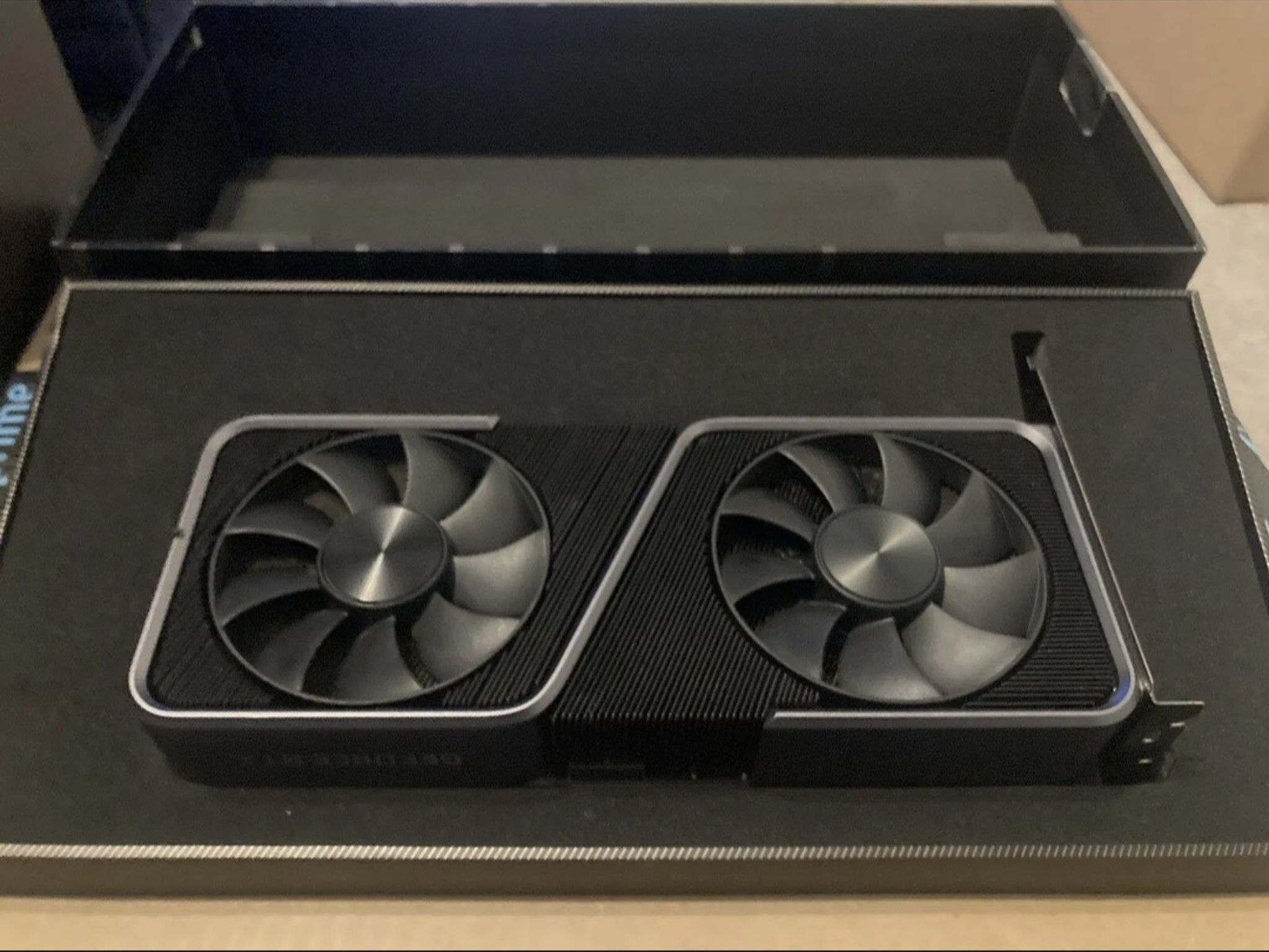 NVidia RTX 3070 FE 8gb