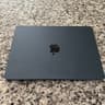 Apple MacBook Air M2 (2022) – Midnight – 256GB – I need this off my hands