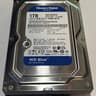 WD Blue 1TB 7200RPM SATA Hard Drive | Only 63 Power-On Hours