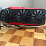 Asus Strix R9 390 Graphics Card