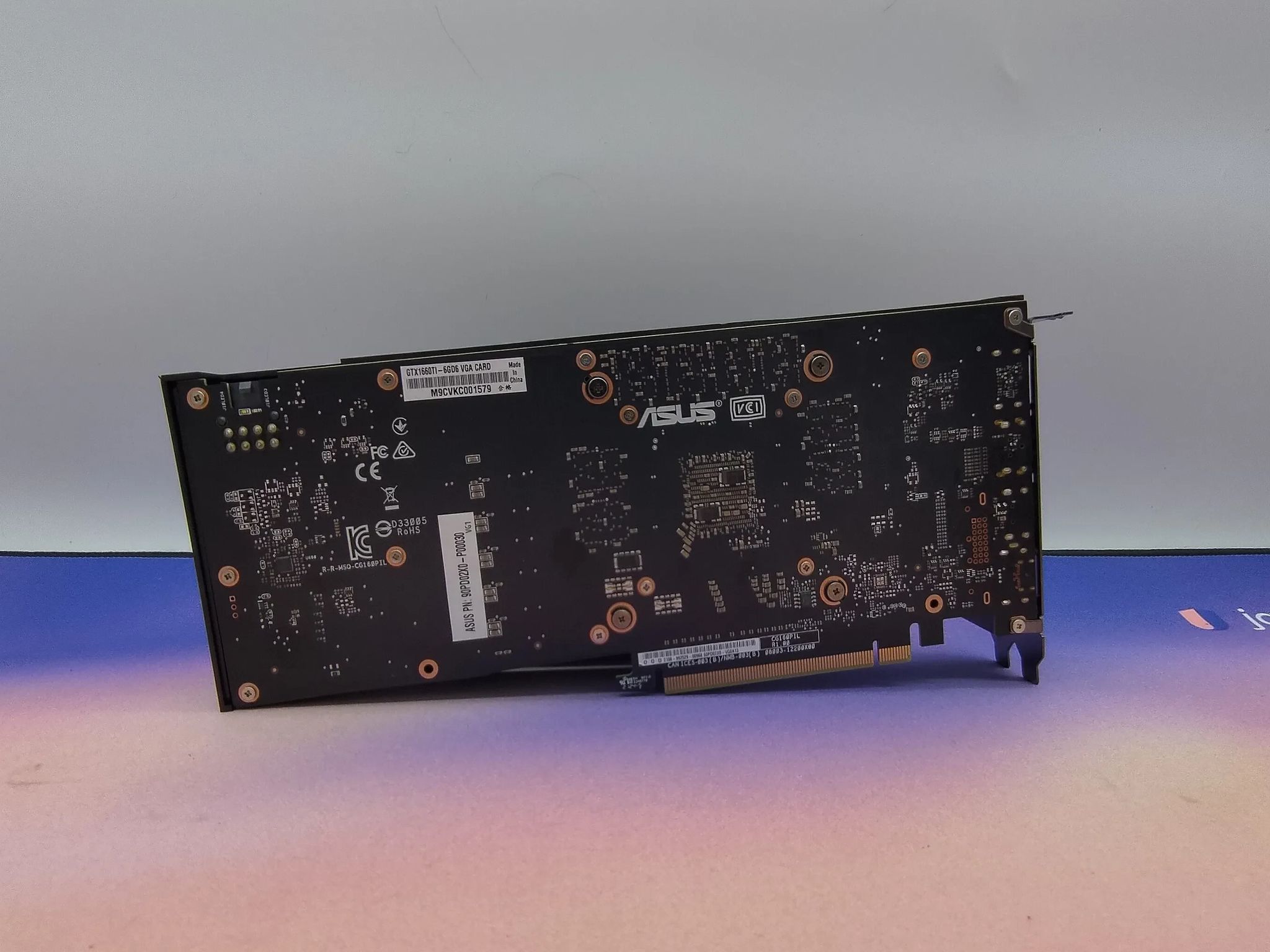 Asus GTX 1660Ti