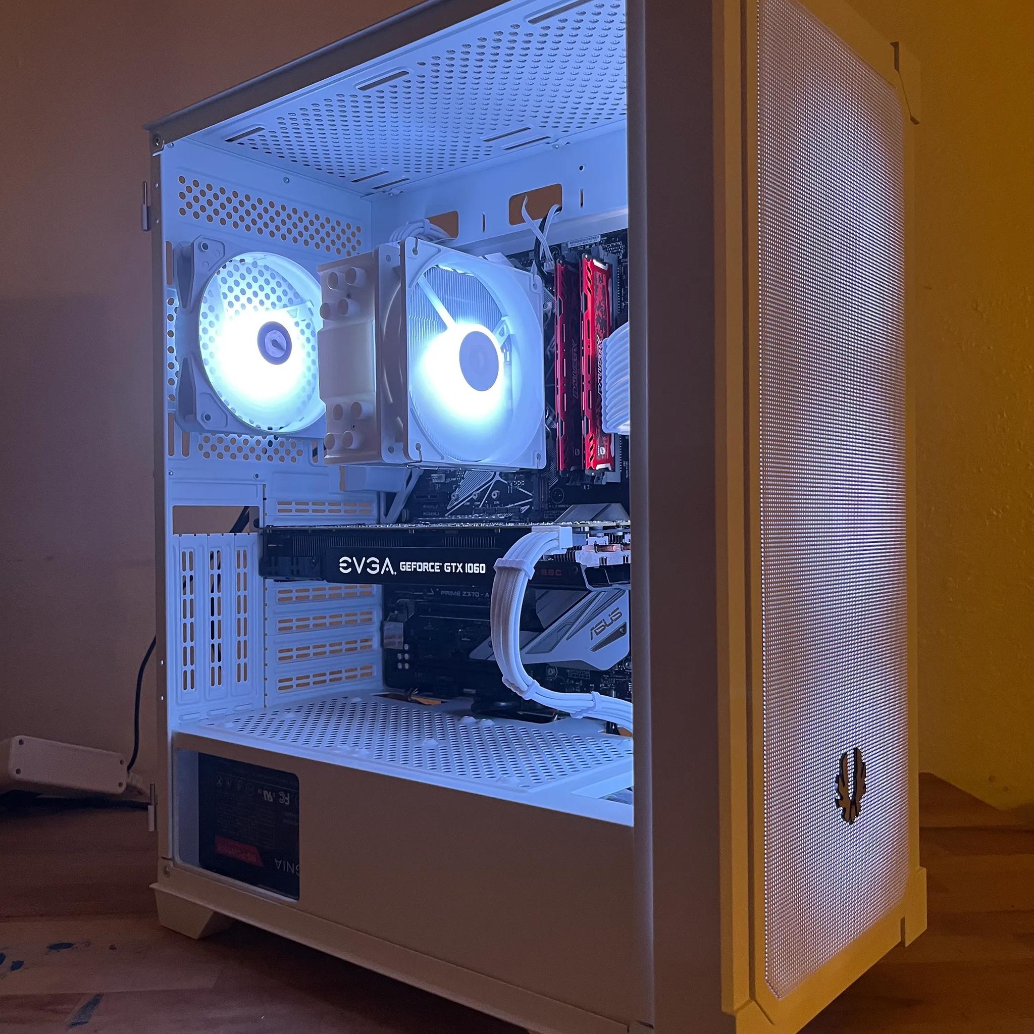 Gaming PC! (GTX 1060 6GB + Core i5 + 16GB RAM) Black Friday Sale!