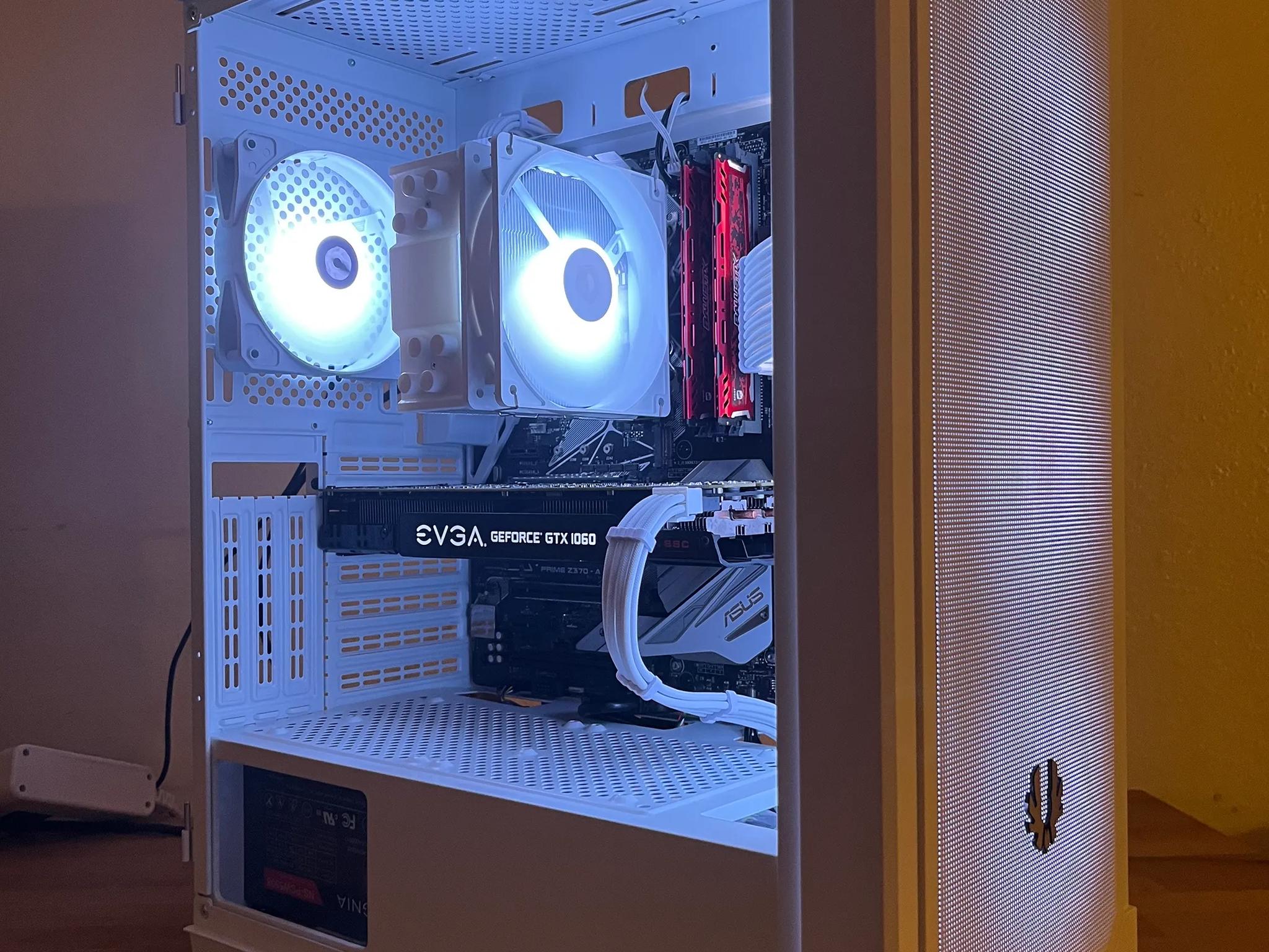 Gaming PC! (GTX 1060 6GB + Core i5 + 16GB RAM) Black Friday Sale!