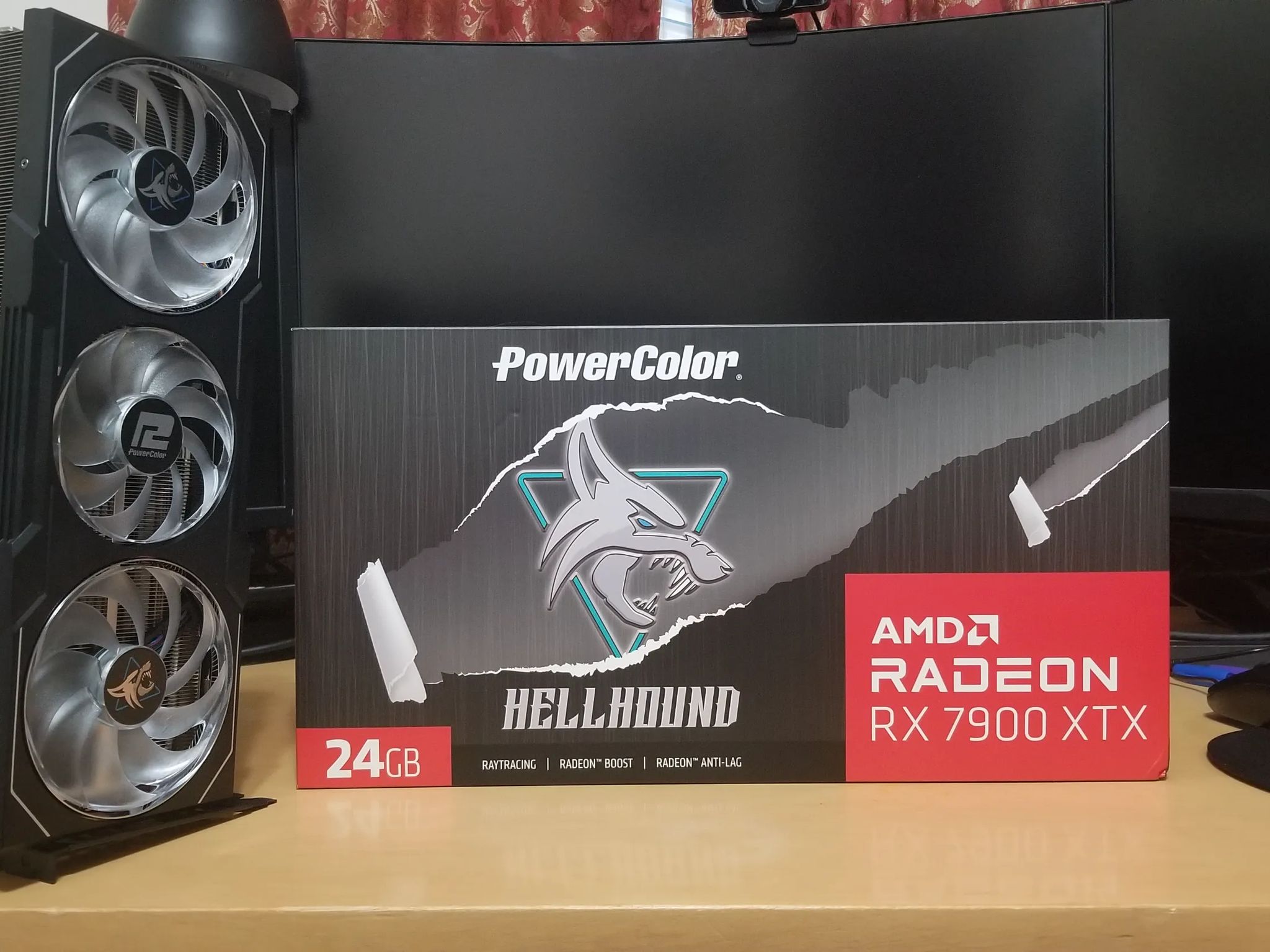 Powercolor 7900 XTX