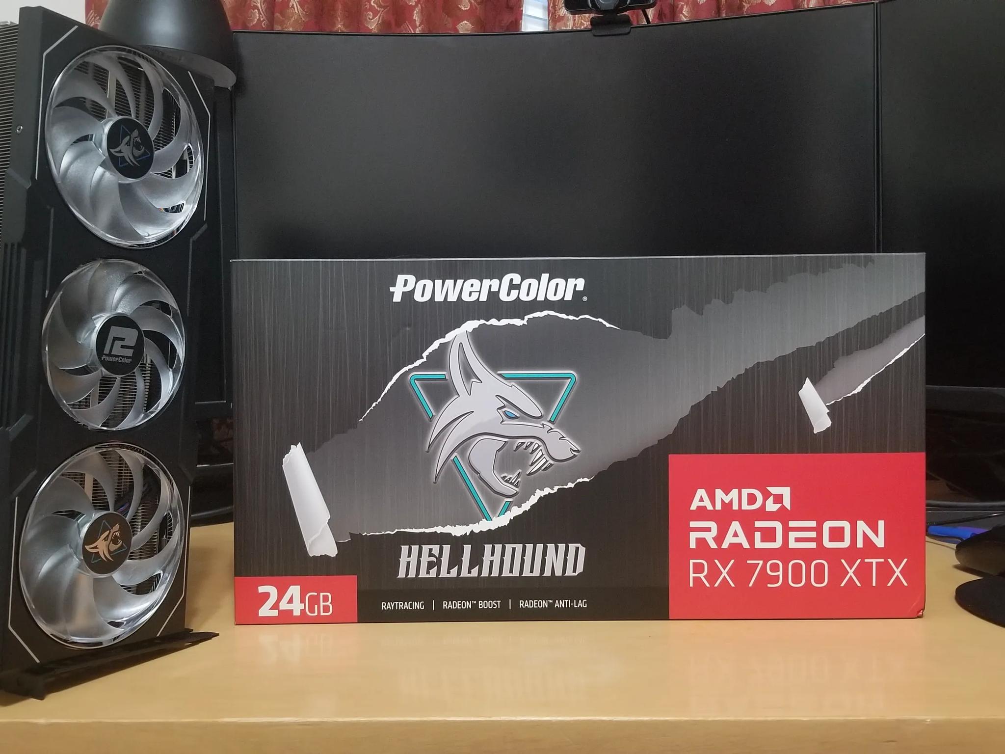 Powercolor 7900 XTX
