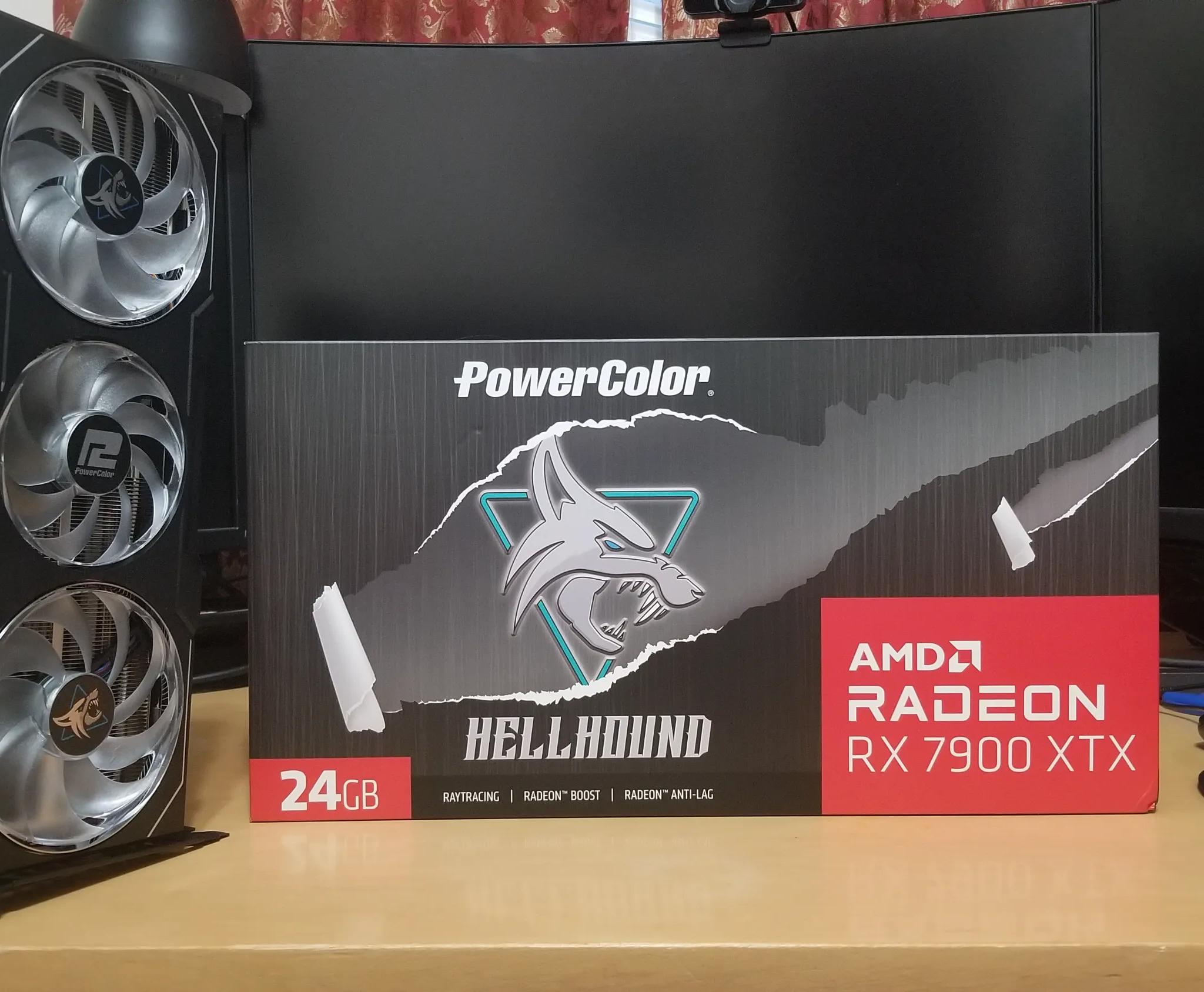 Powercolor 7900 XTX