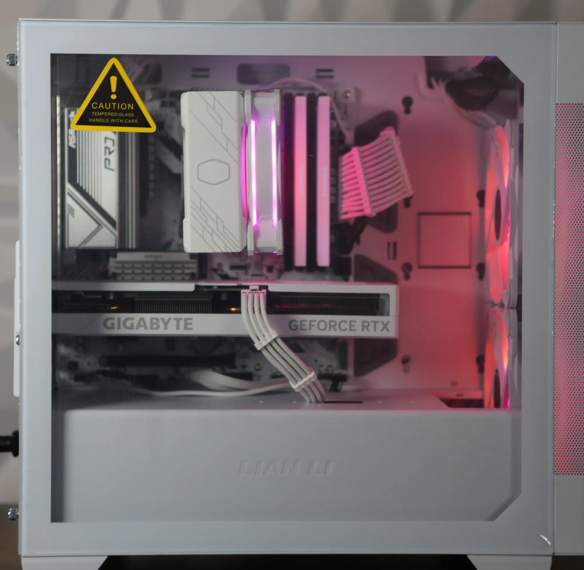 ❄️Snow White's Revenge!❄️Ryzen 7 5700X3D❄️NVIDIA RTX 4060 Ti❄️