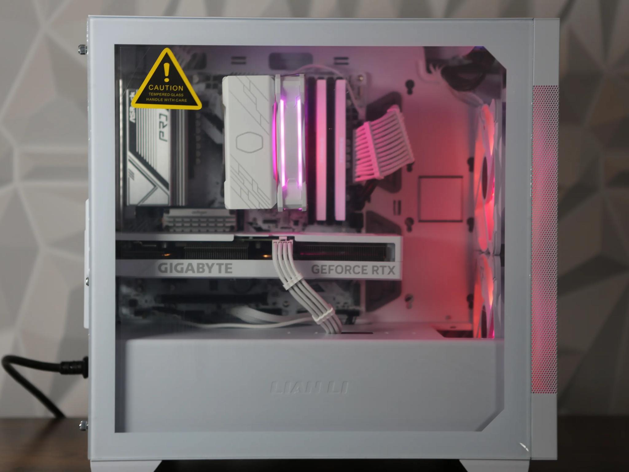 ❄️Snow White's Revenge!❄️Ryzen 7 5700X3D❄️NVIDIA RTX 4060 Ti❄️