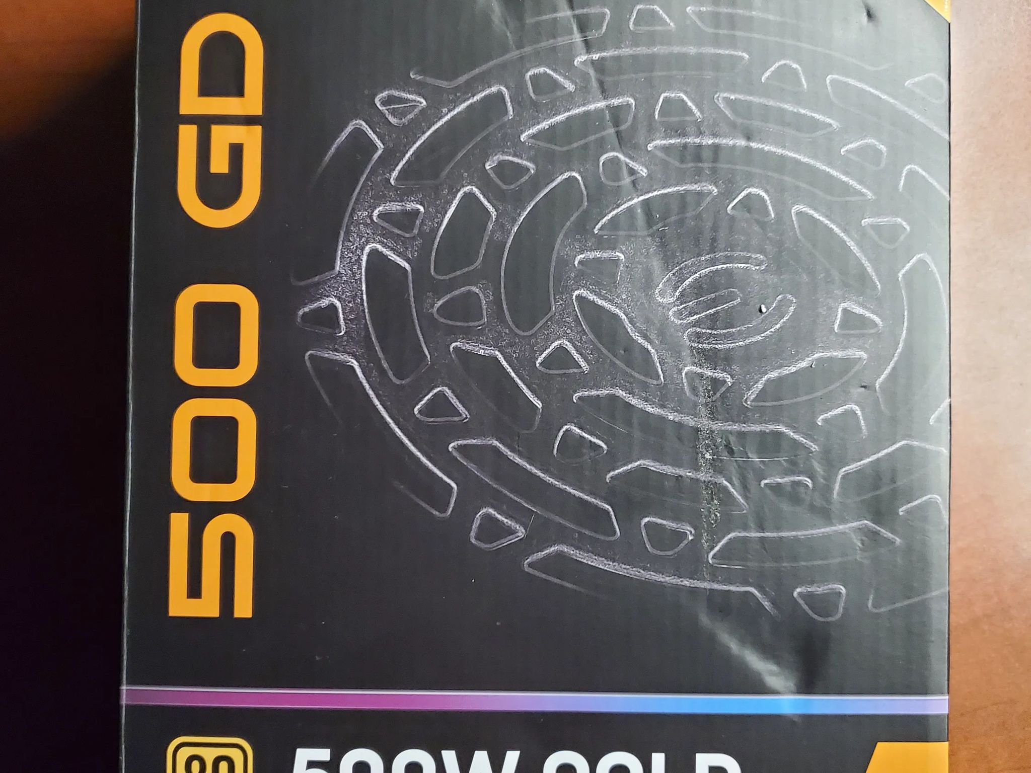 EVGA 500GD