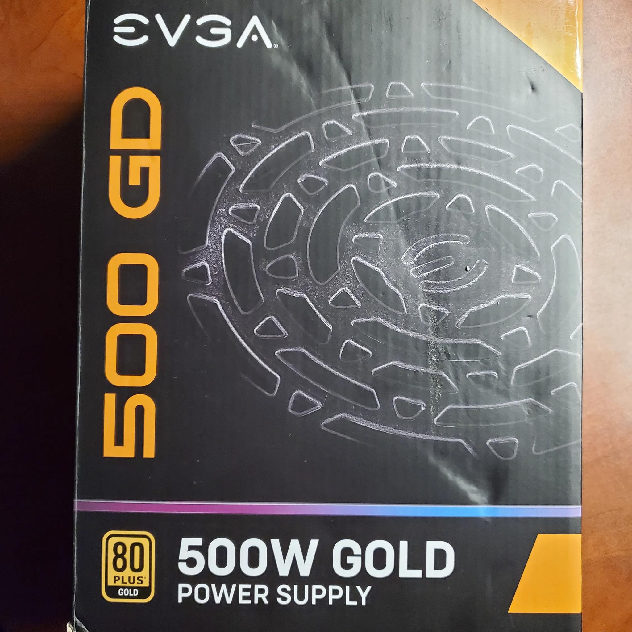 EVGA 500GD