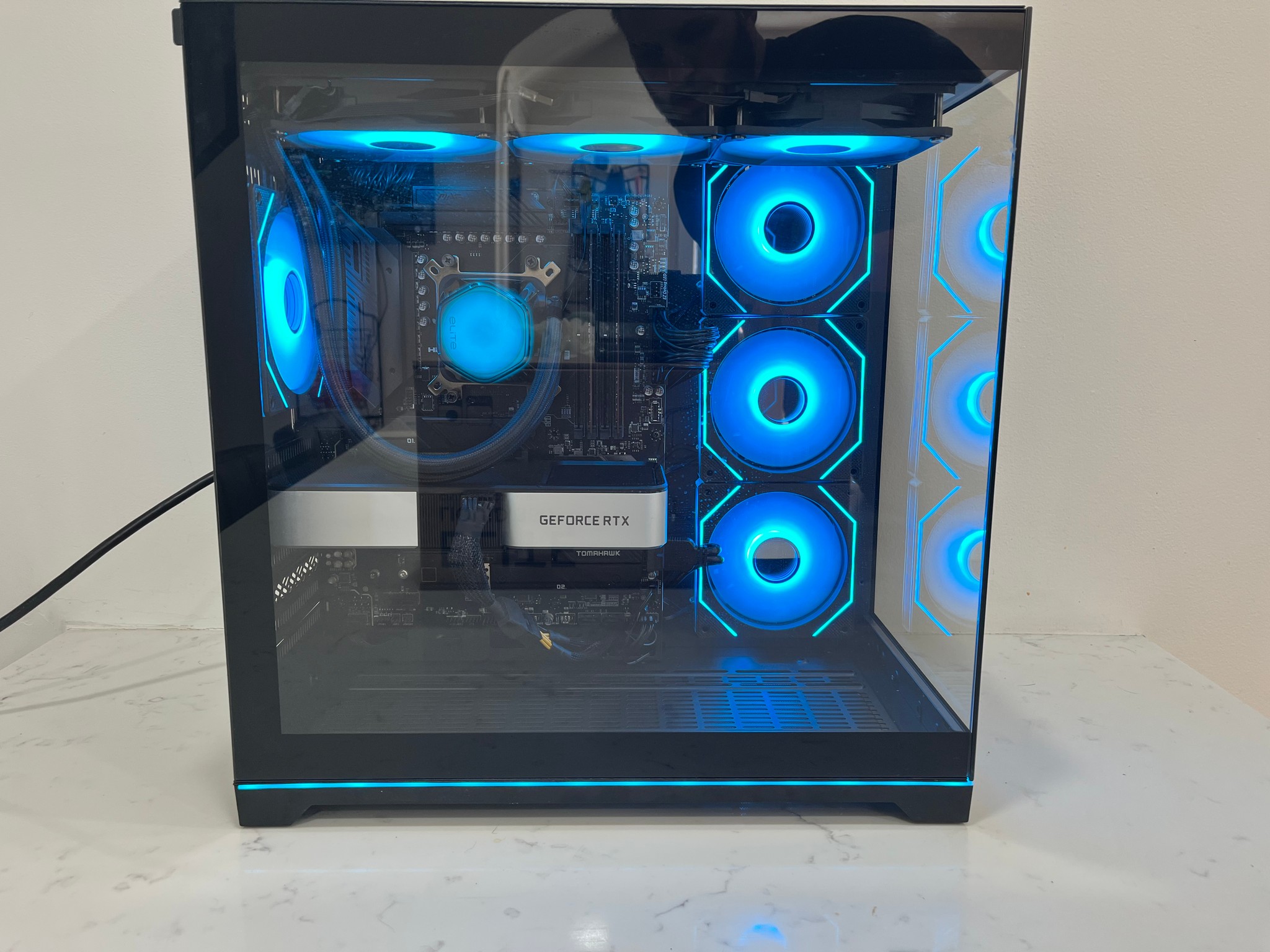 AM5 Next-Gen Gaming PC | Ryzen 5 7600 + RTX 3060 Ti FE | 16GB DDR5