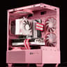 🎀 Pink Gaming PC 🎀 Intel Arc A750 🩷 Ryzen 5 5500 🩷 16GB DDR4 🩷 1TB NVMe SSD