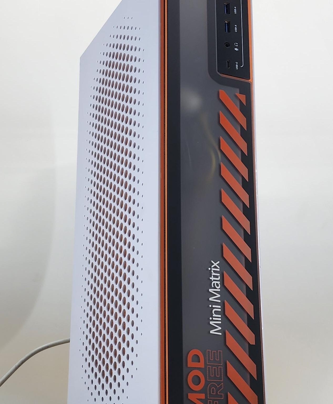 Gaming PC Ryzen 7 5700G 16GB RAM 1TB SSD Radeon Graphics  Windows 11 Computer