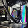 Gaming PC Ryzen 7 9800X3D 64GB RAM 4TB SSD RTX 5090 32GB Windows 11 PC