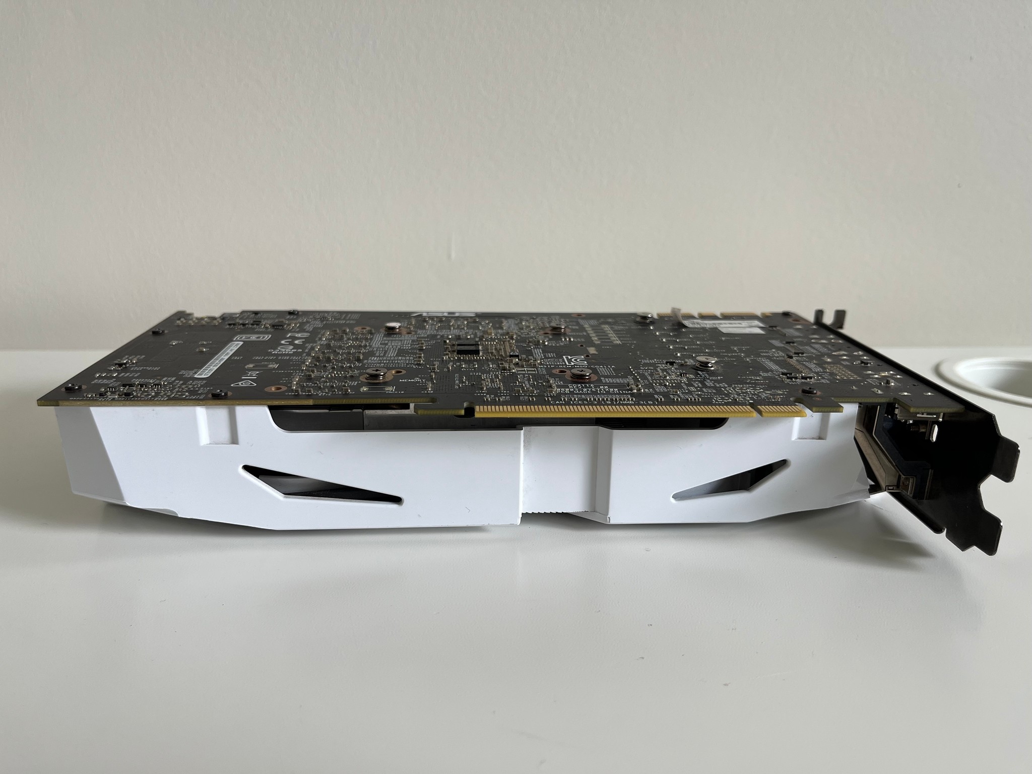 Asus Dual GTX 1070 OC