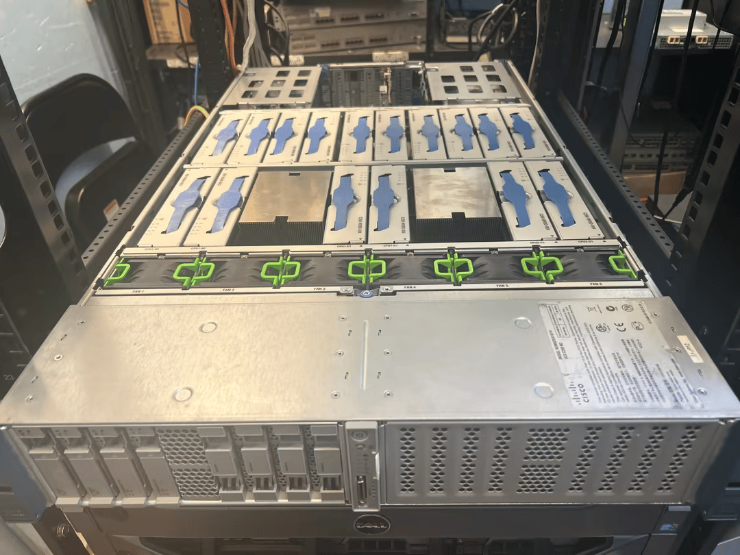 Cisco UCS C260 M2 Server 256GB Ram, 2x Xeon E7-2870