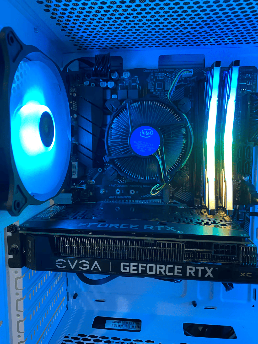 Vortex 3060 gaming pc, i5 10400f, 16gb ram