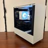 RTX 4070TI | Ryzen 5 5600X | 32GB DDR4 | 1TB NVMe | 850W Gold ATX 3.1 | NZXT H510 White