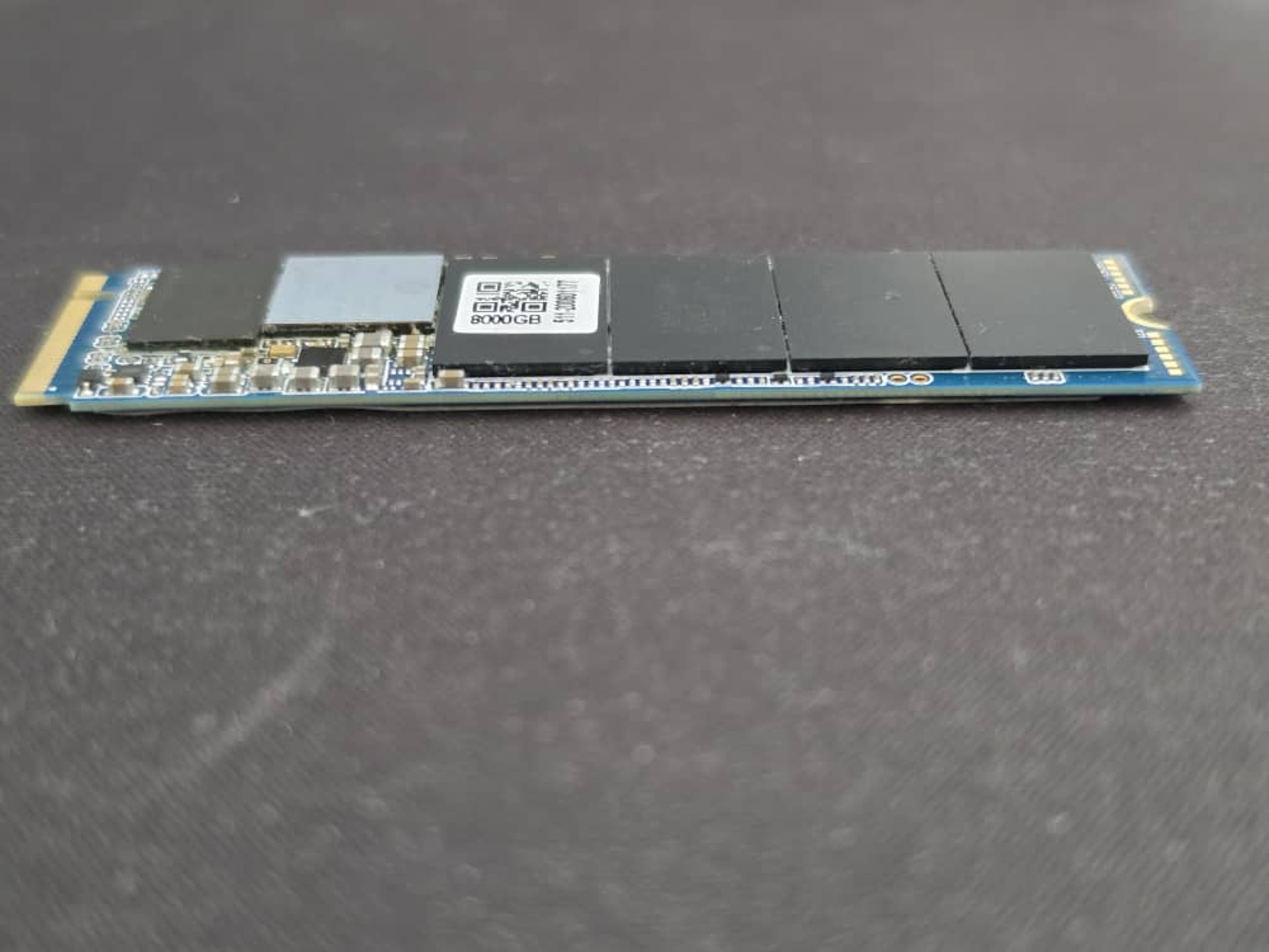 8TB Sabrent Rocket Q
