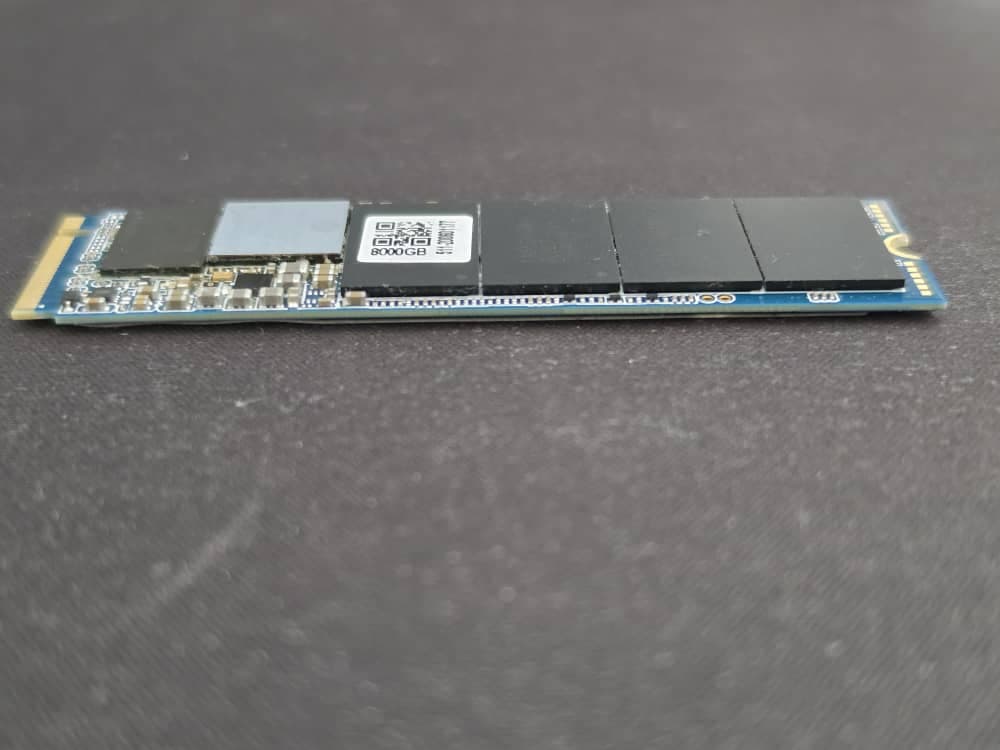 8TB Sabrent Rocket Q
