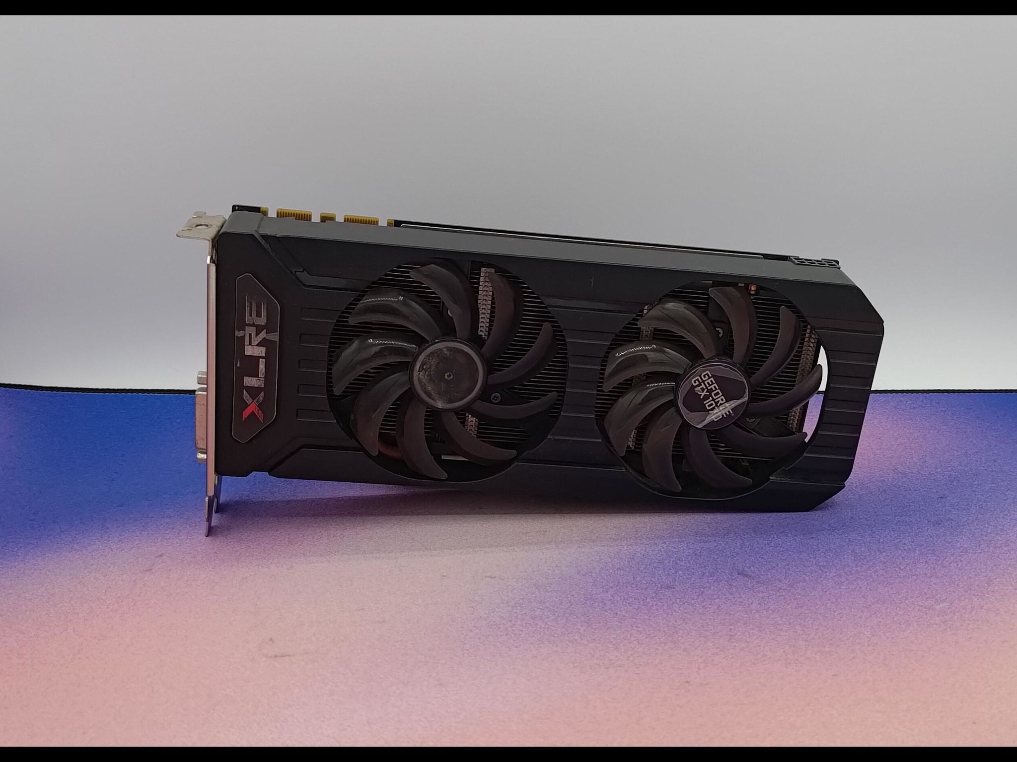 PNY XLR8 GTX 1070