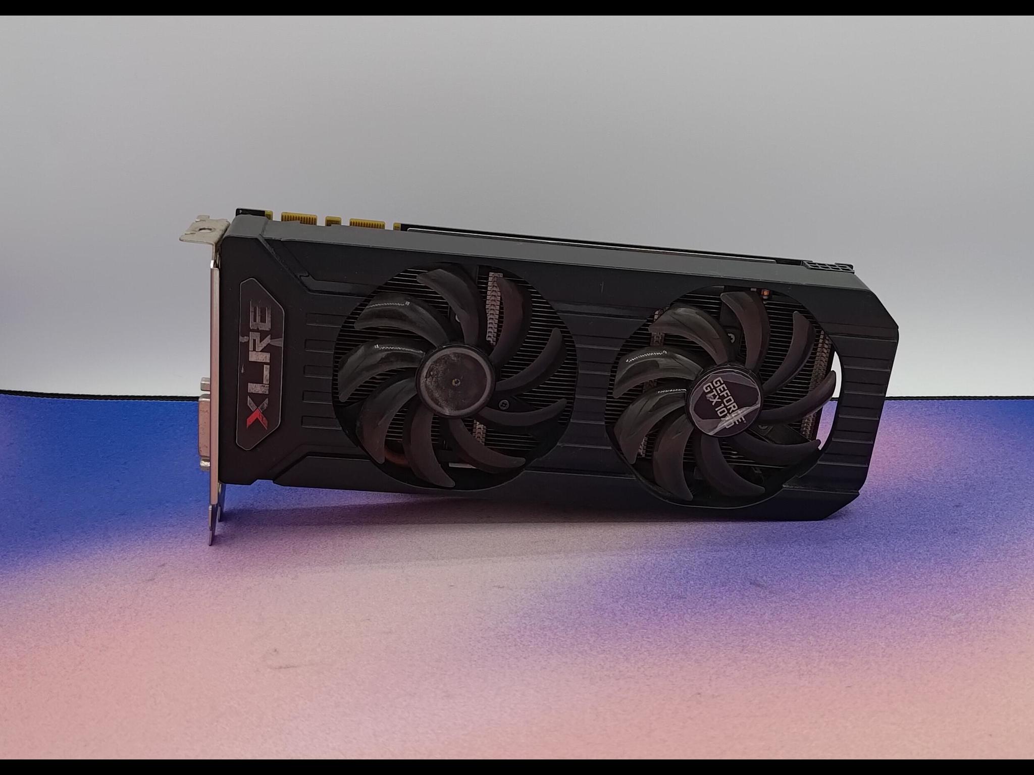 PNY XLR8 GTX 1070