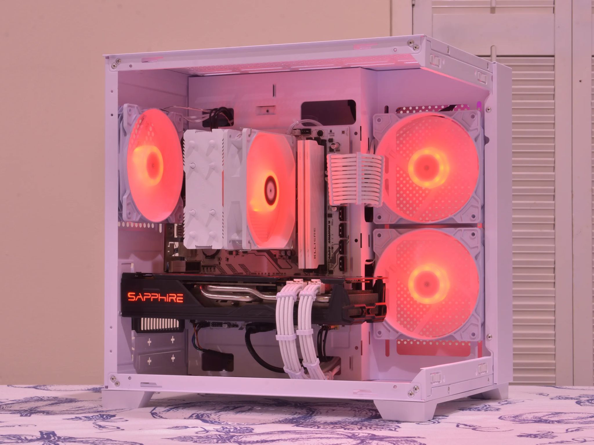 🕹️Value Gamer🕹️ Ryzen 5 3600 | AMD RX 5700XT 8GB | 32GB Ram 3200mhz | 1TB nVME SSD | Win11 Pro