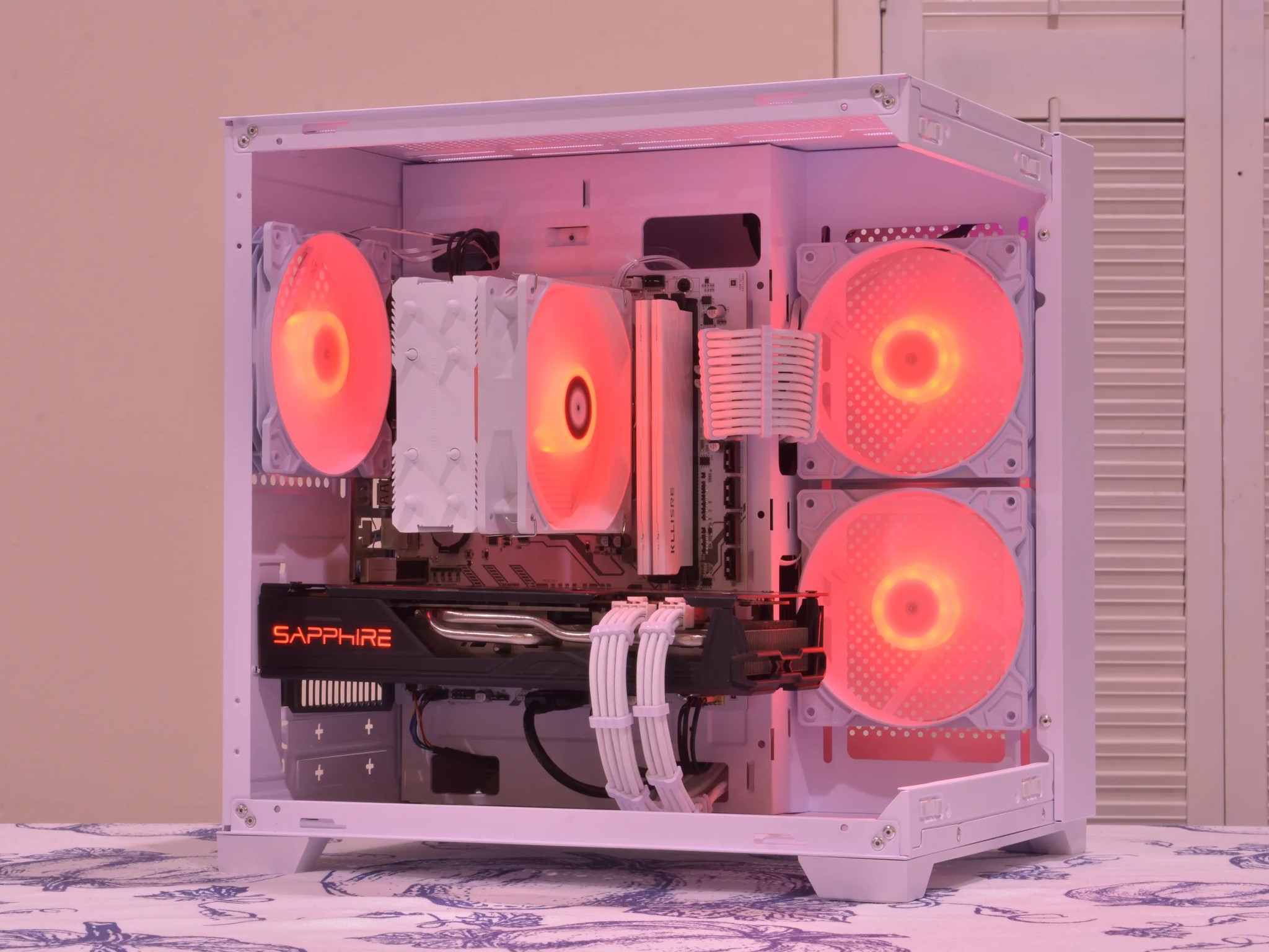 🕹️Value Gamer🕹️ Ryzen 5 3600 | AMD RX 5700XT 8GB | 32GB Ram 3200mhz | 1TB nVME SSD | Win11 Pro