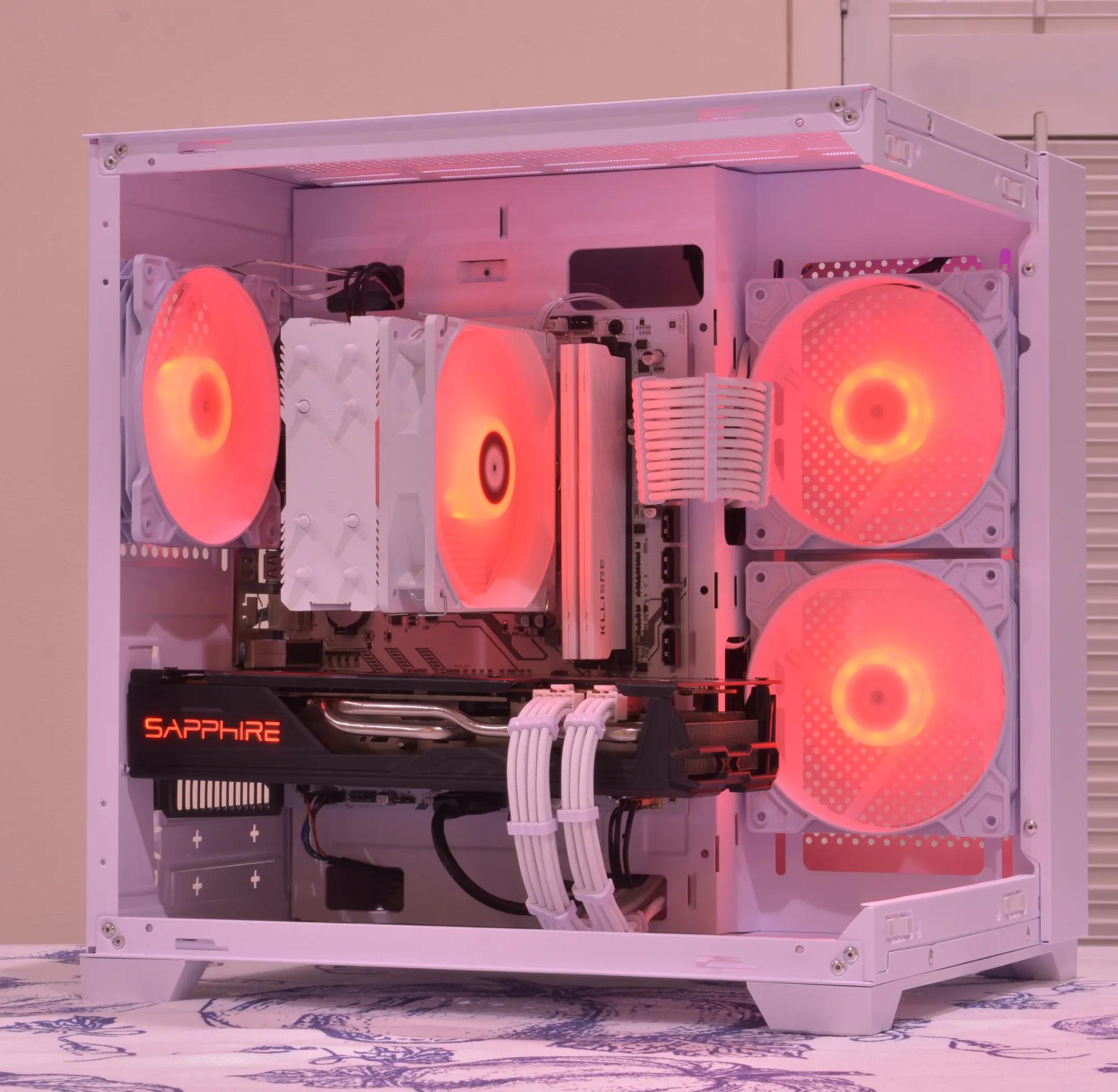 🕹️Value Gamer🕹️ Ryzen 5 3600 | AMD RX 5700XT 8GB | 32GB Ram 3200mhz | 1TB nVME SSD | Win11 Pro