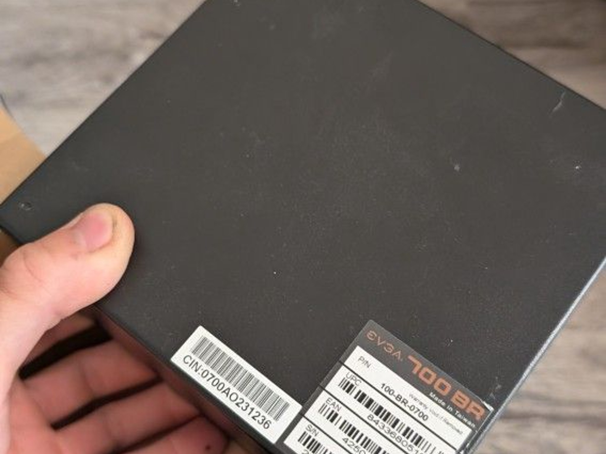 EVGA 700 Bronze