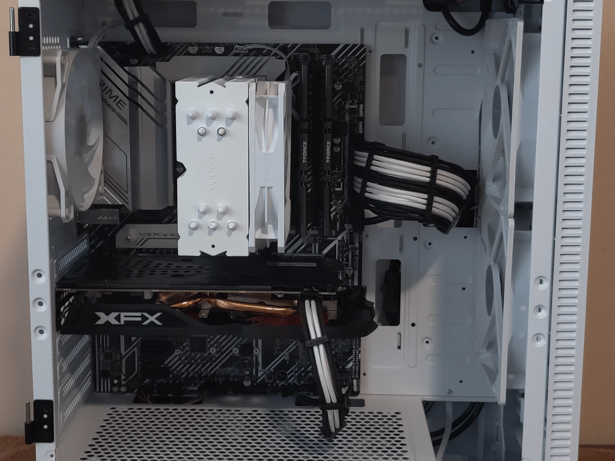 Budget gaming pc  with wifi 