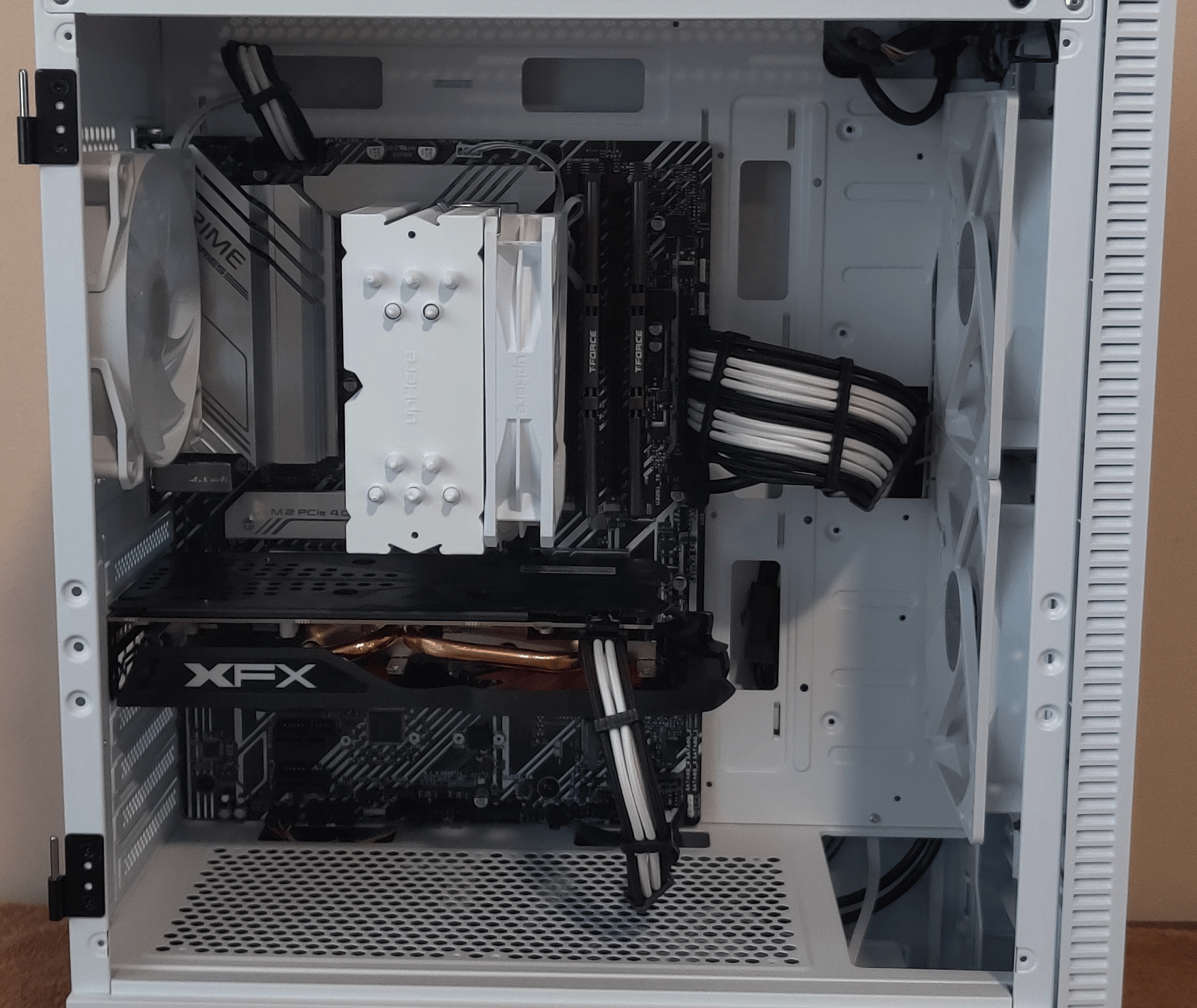 Budget gaming pc  with wifi 
