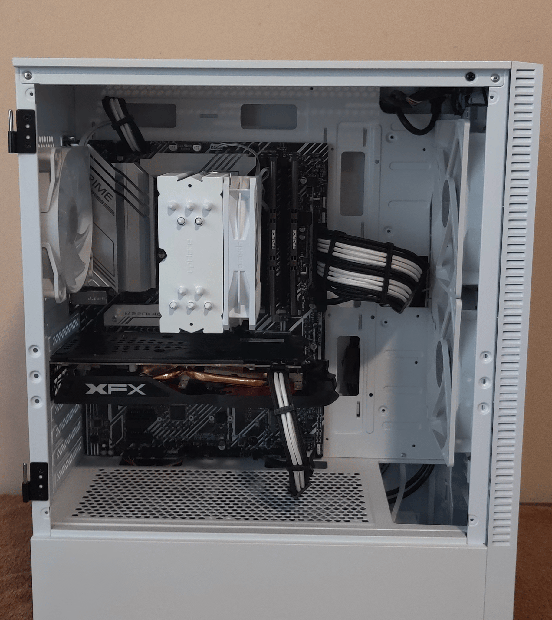 Budget gaming pc  with wifi 