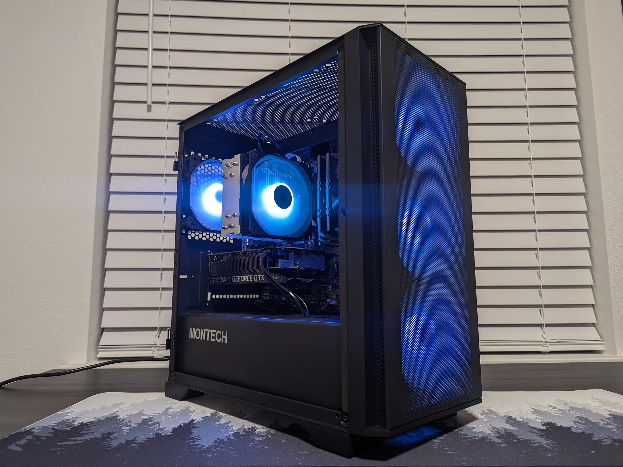💰SALE💰 🎮 1080p Gaming PC 🕹️ 🟢GTX 1660 6GB•Intel i7-6700•16GB DDR4