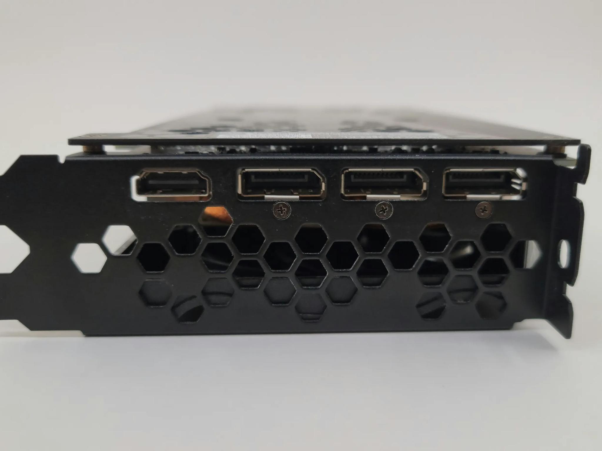 USED EVGA RTX 3060 Ti XC Gaming 8GB LHR