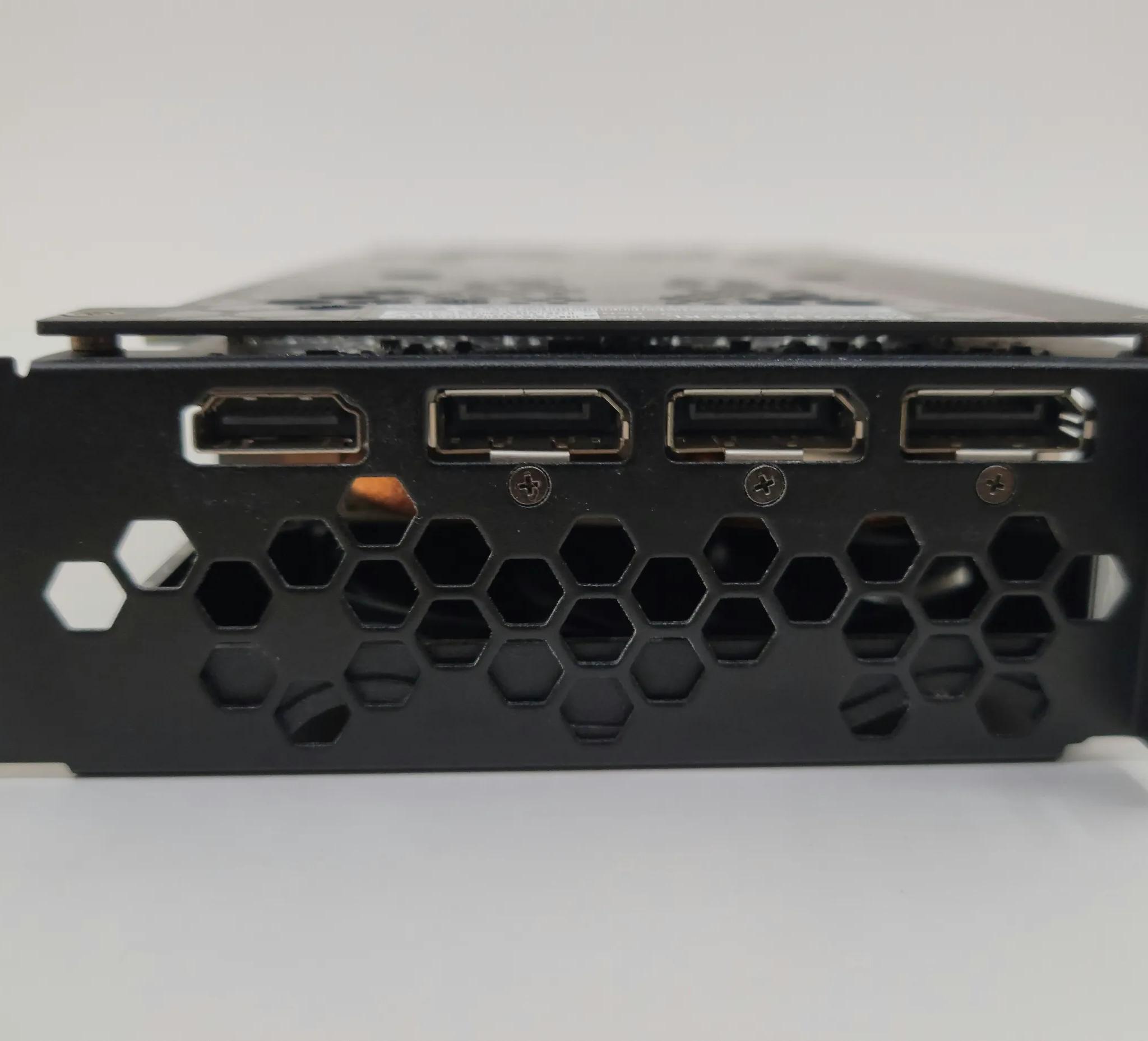 USED EVGA RTX 3060 Ti XC Gaming 8GB LHR