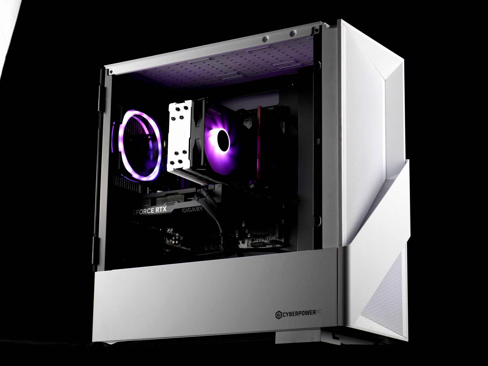 🐅🐯😼 COUGAR - RTX 4060 Ti | Ryzen 7 7700 | 16GB DDR5 | 2TB M.2 NVMe SSD 😼🐯🐅