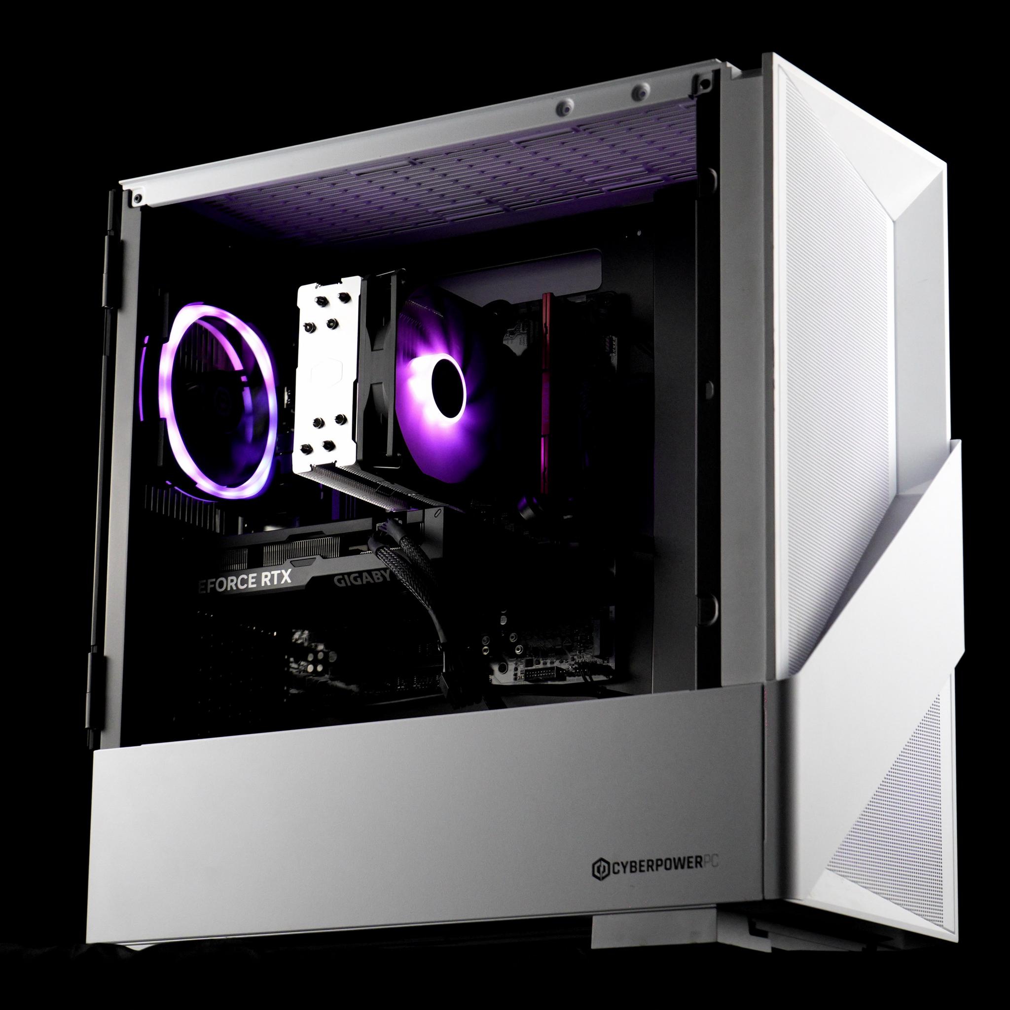 🐅🐯😼 COUGAR - RTX 4060 Ti | Ryzen 7 7700 | 16GB DDR5 | 2TB M.2 NVMe SSD 😼🐯🐅