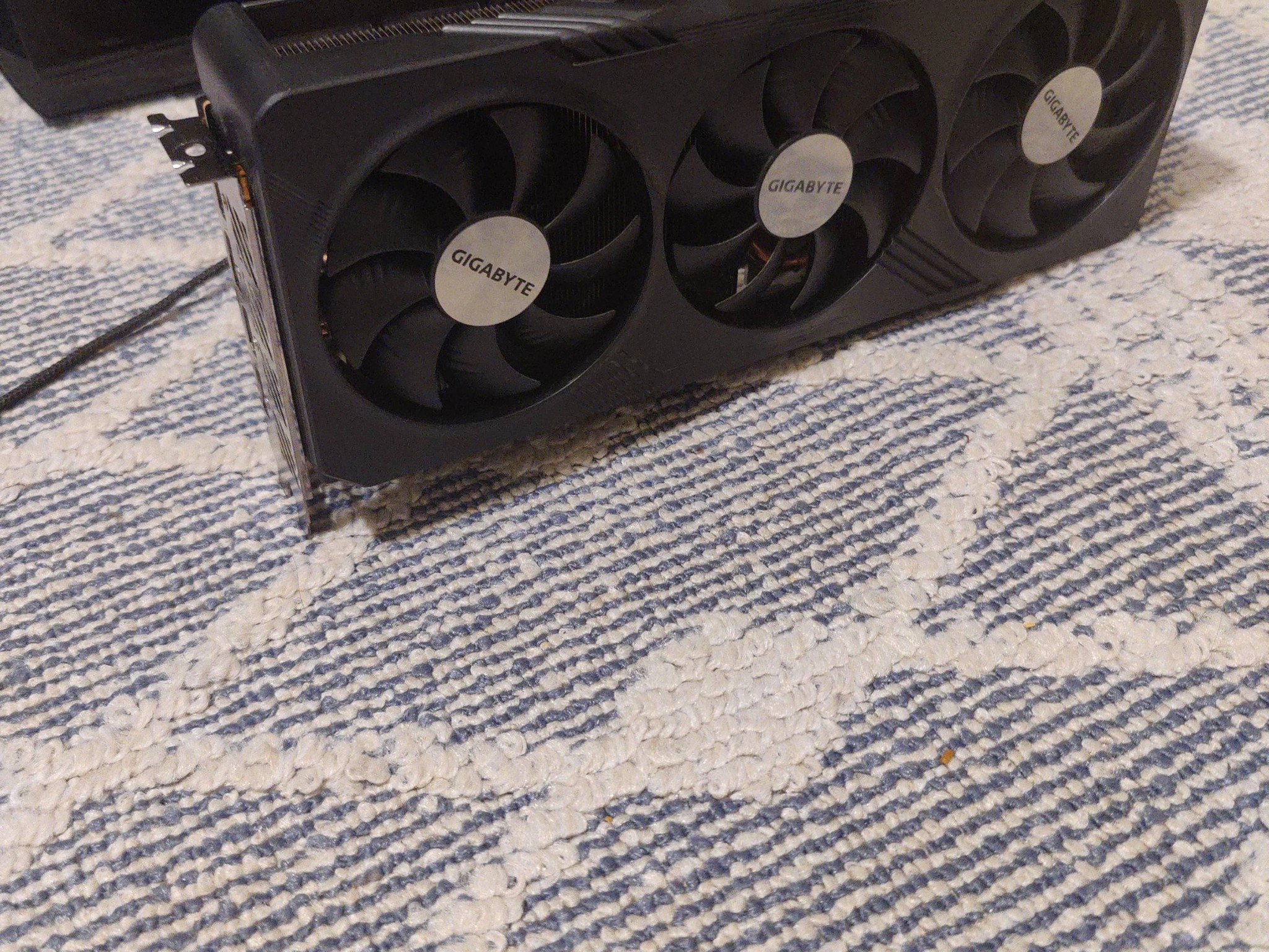 RX 7800XT *Great Condition* GIGABYTE OC 16GB GDDR6 Graphics Card